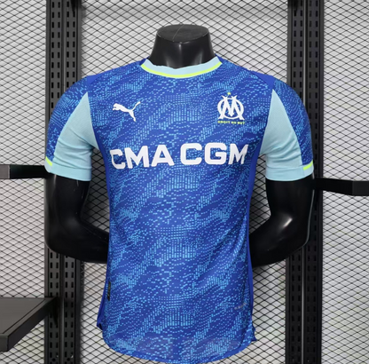 Marseille 25/26 Away Pro Version Kit