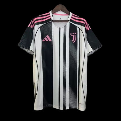 Juventus 25/26 Home Stadium Kit