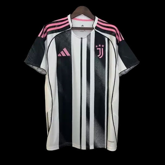 Juventus 25/26 Home Stadium Kit