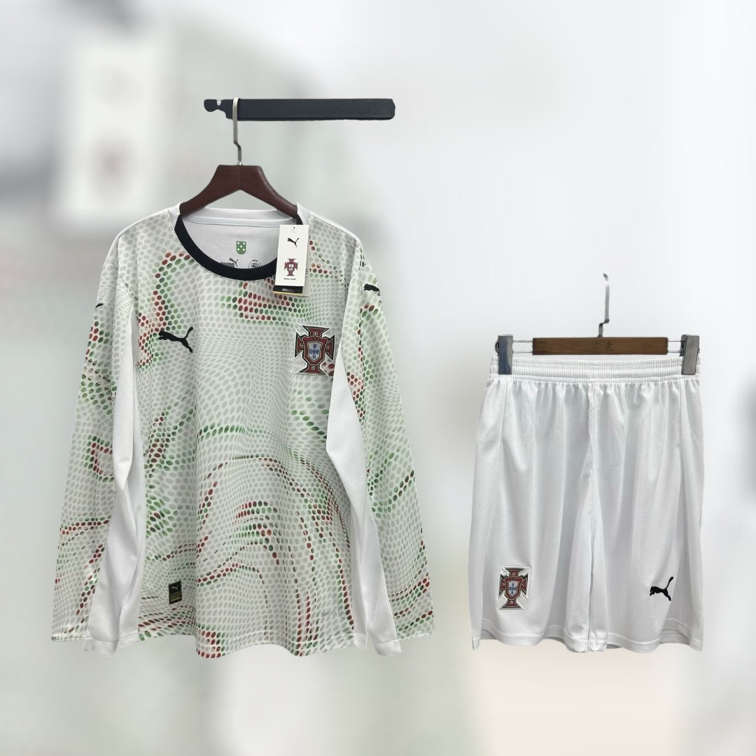 Portugal 25/26 Away Adult Full Kit