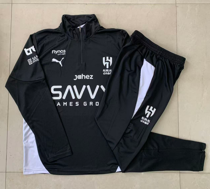 Al-Hilal 25/26 Training Top Suit