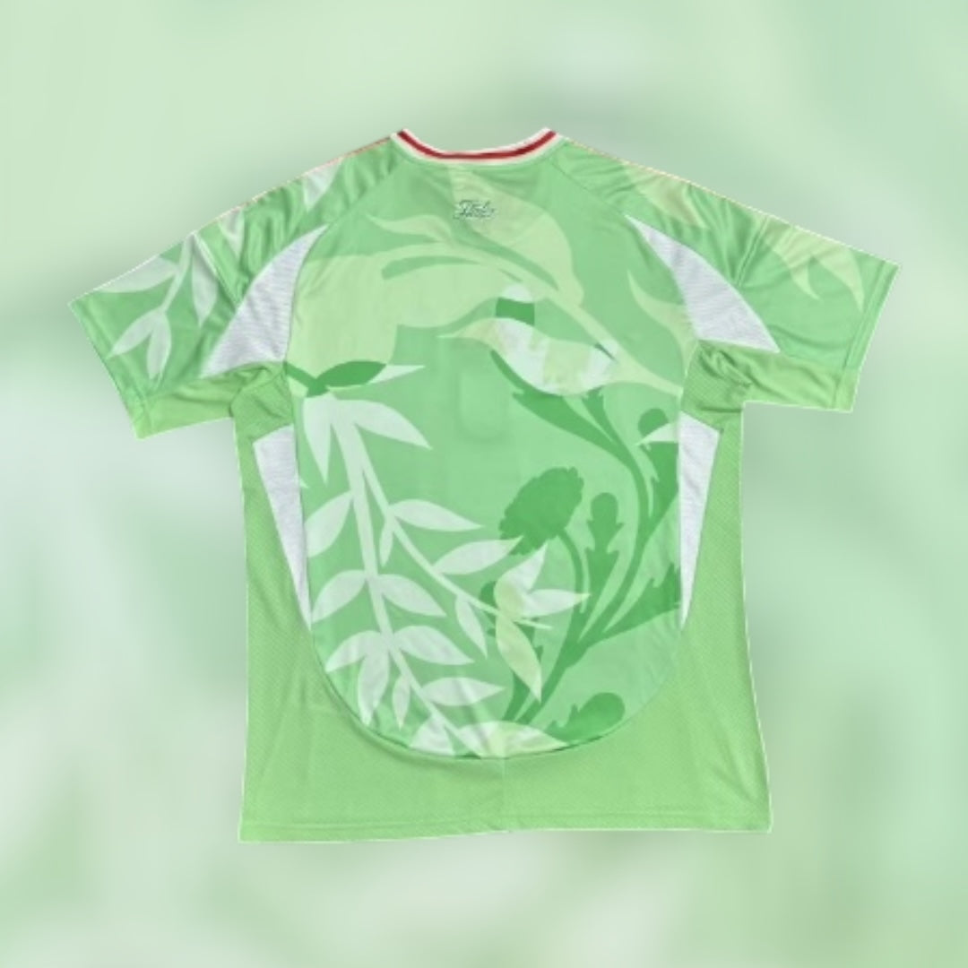 Italy 25/26 Away Stadium Kit