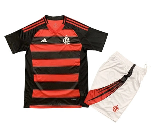 Flamengo 25/26 Home Adult Full Kit