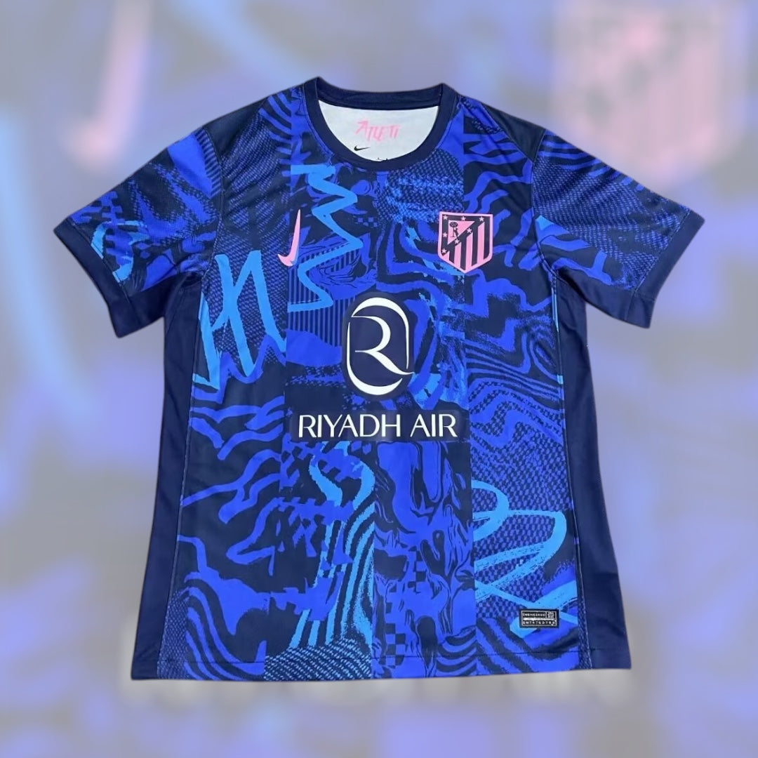 Atletico Madrid 24/25 Away Stadium Kit