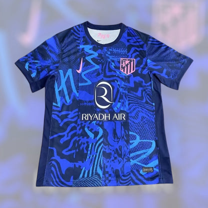 Atletico Madrid 24/25 Away Stadium Kit