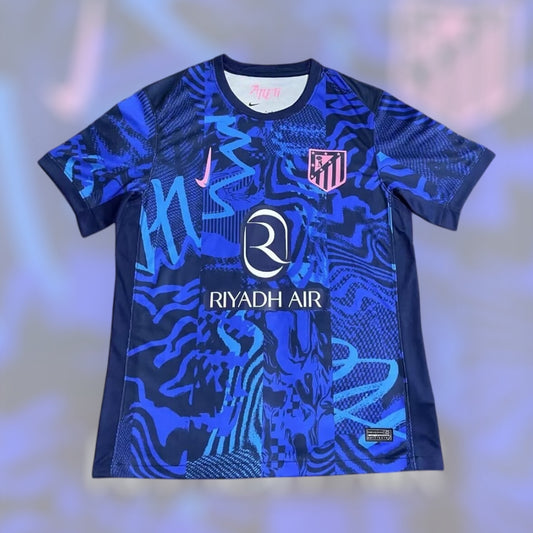 Atletico Madrid 24/25 Away Stadium Kit
