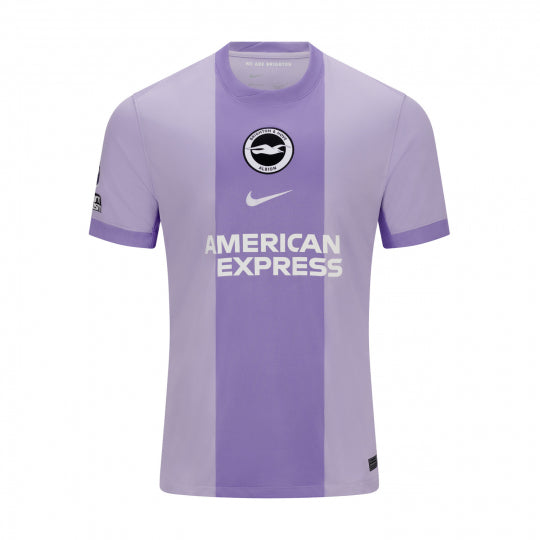 Brighton FC 25/26 Away Stadium Kit