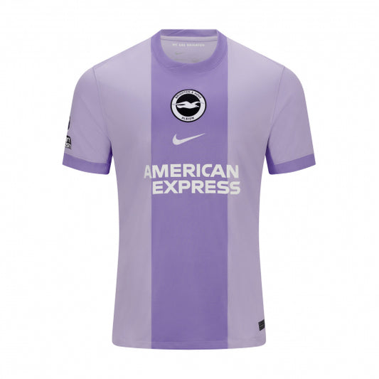 Brighton FC 25/26 Away Stadium Kit