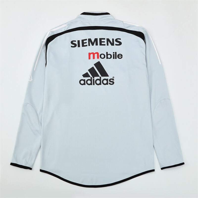 Real Madrid 04/05 Training Top Kit