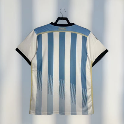 Argentina 2014 Home Retro Kit