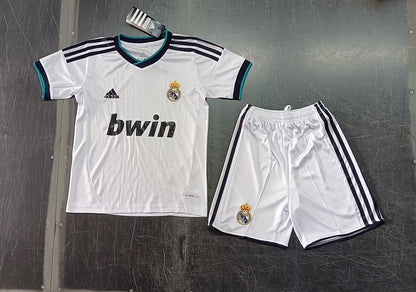 Real Madrid 12/13 Kids Full Kit