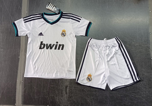 Real Madrid 12/13 Kids Full Kit