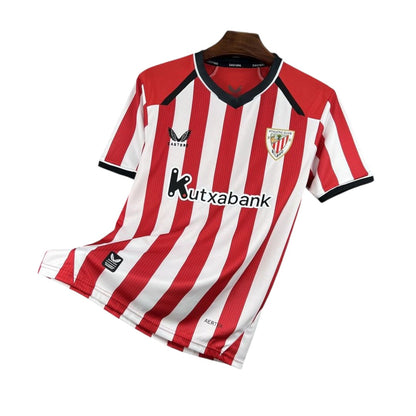 Athletic Bilbao 26/27 Home Stadium Kit