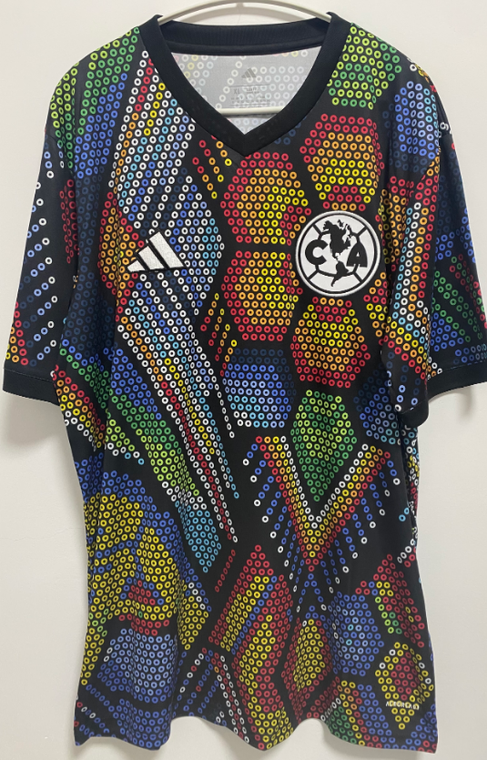 Club America 25/26 Camo Special Kit