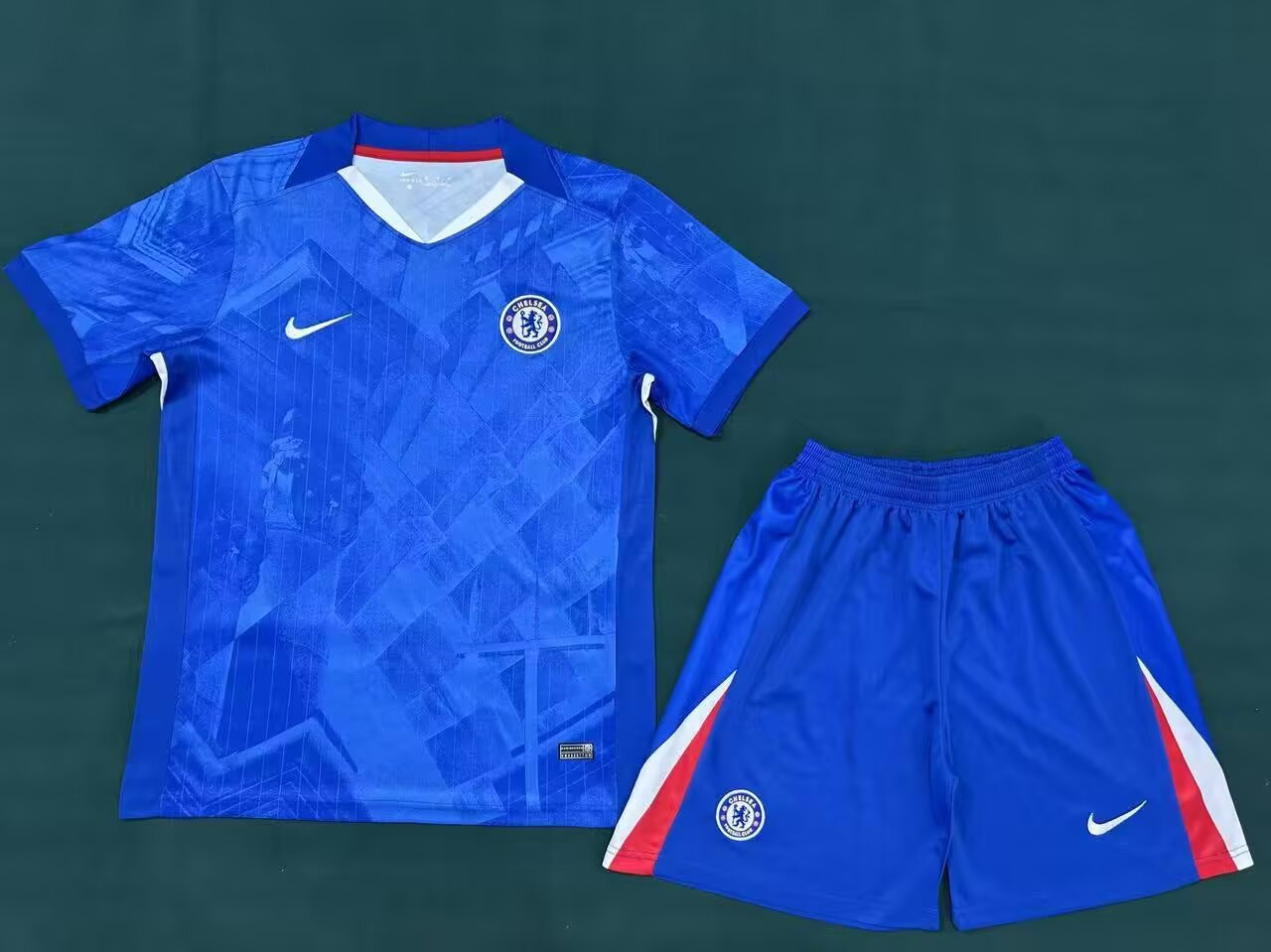 Chelsea 25/26 Home Adult Full Kits