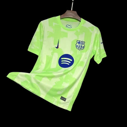 Barcelona 24/25 Away Stadium Kit