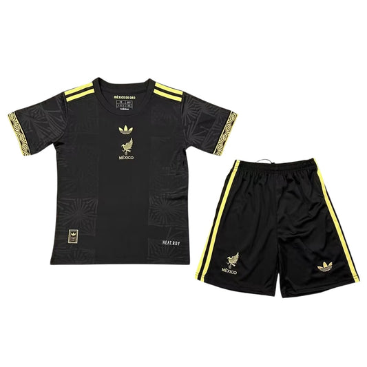 Mexico 24/25 Away Kids Full Kit