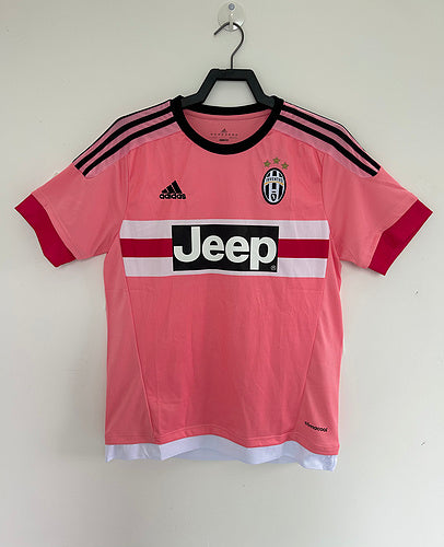 Juventus 15/16 Away Retro Kit