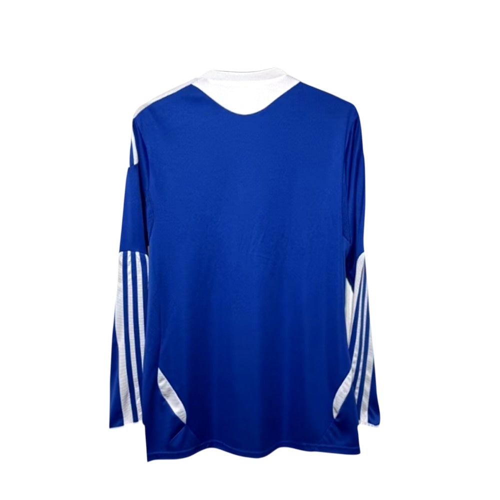 Chelsea 11/12 Home Retro Kit Long Sleeve