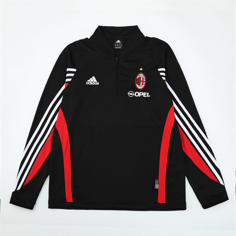 AC Milan 2003/04 Retro Training Top