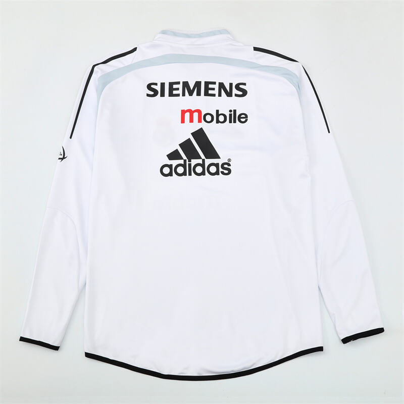 Real Madrid 25/26 Retro Training Top