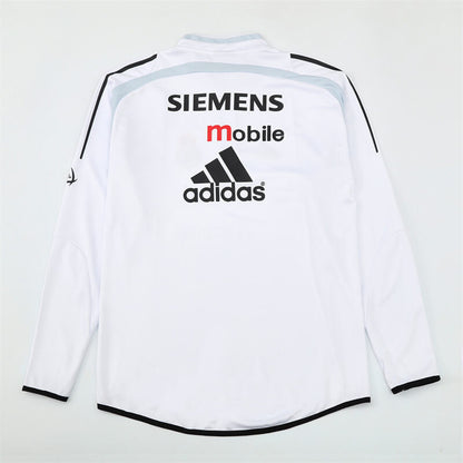 Real Madrid 25/26 Retro Training Top