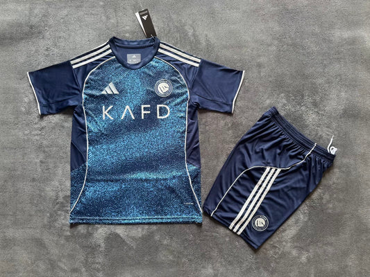 Al Nassr 25/26 Away Adult Full Kit