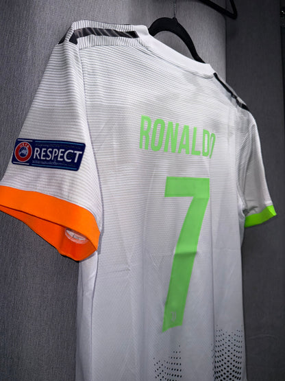 Juventus 19/20 4th Kit Special Edition Ronaldo#7