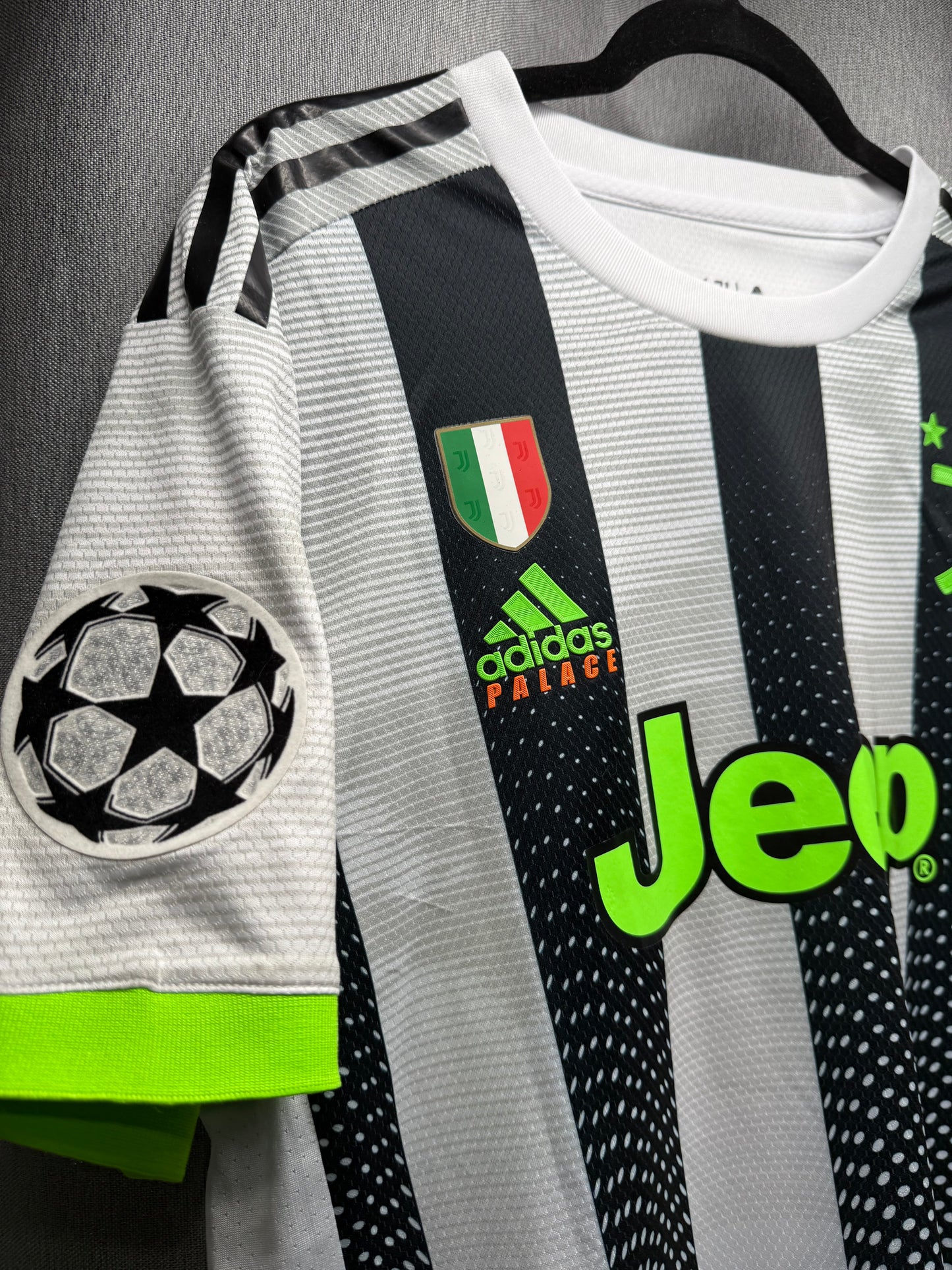 Juventus 19/20 4th Kit Special Edition Ronaldo#7
