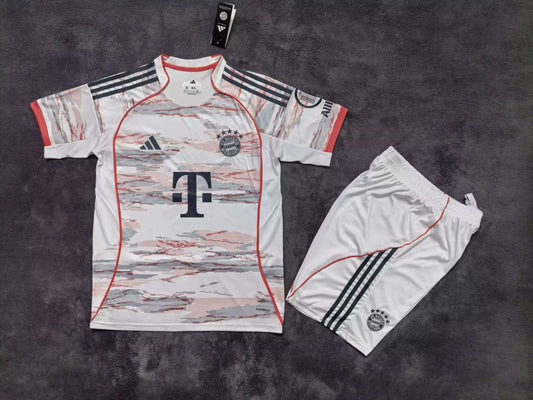 Bayern Munich 25/26 Away Adult Full Kit
