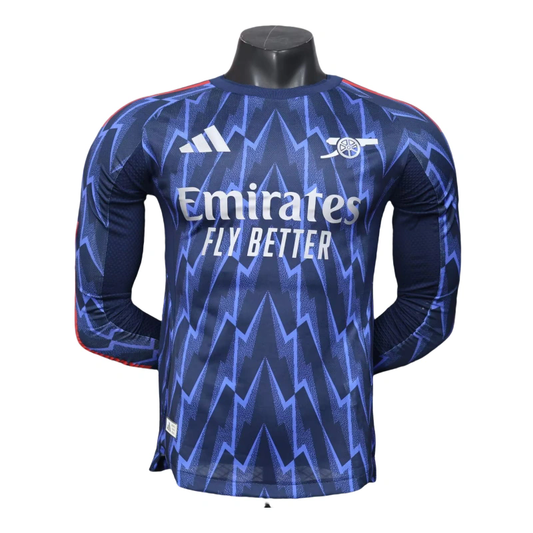 Arsenal FC 25/26 Away Pro Version Kit
