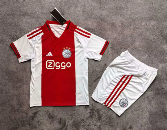 Ajax 25/26 Home Adult Full Kit