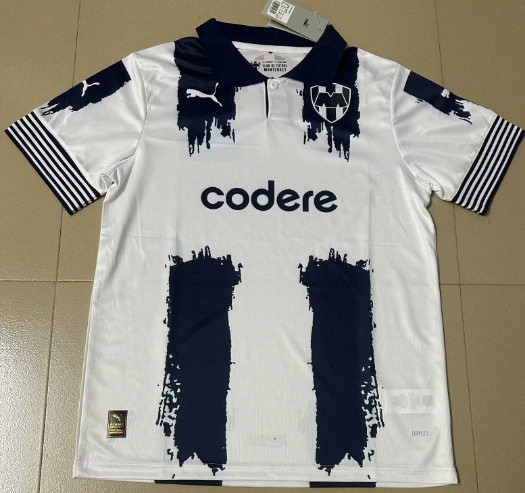 Monterrey CF 25/26 Away Stadium Kit