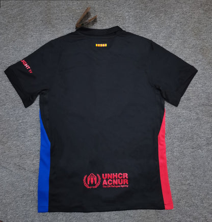 Barcelona 24/25 Away Travis Scott Stadium Kit