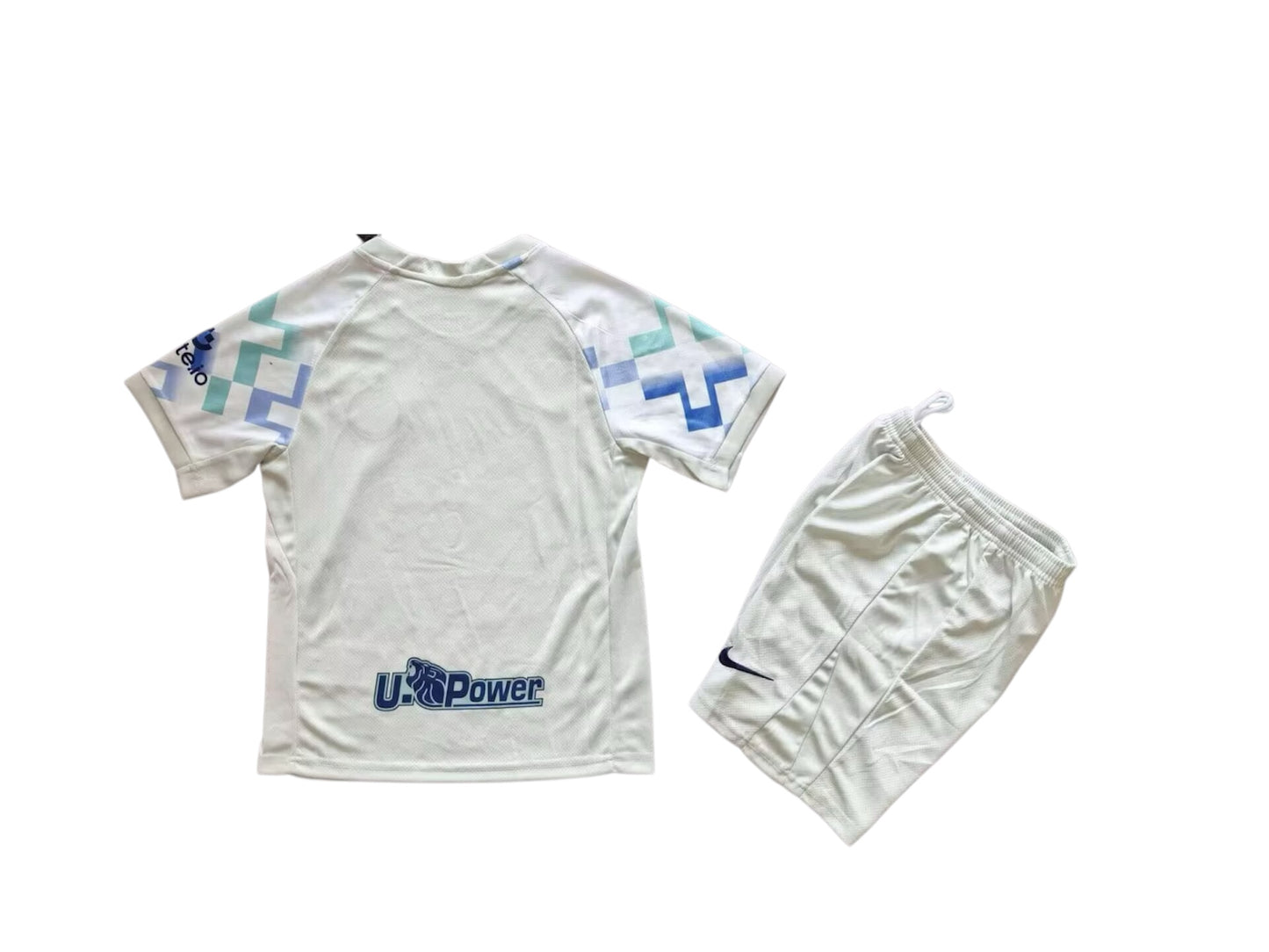 Inter Milan 25/26 Away Kids Full Kit