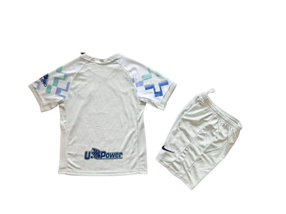 Inter Milan 25/26 Away Kids Full Kit