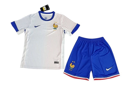 France 24/25 Away Adult Full Kit