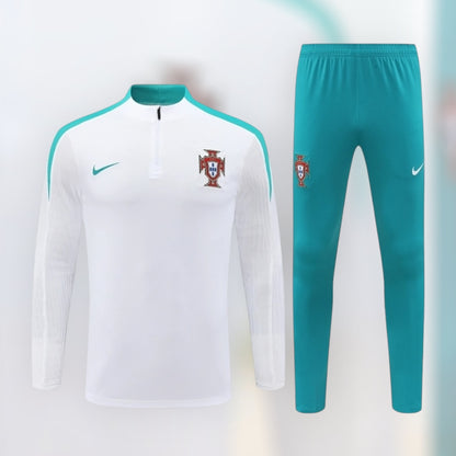 Portugal 25/26 Training Top Suit