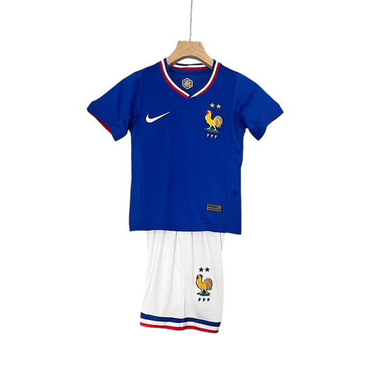 France 24/25 Home Kids Full Kit