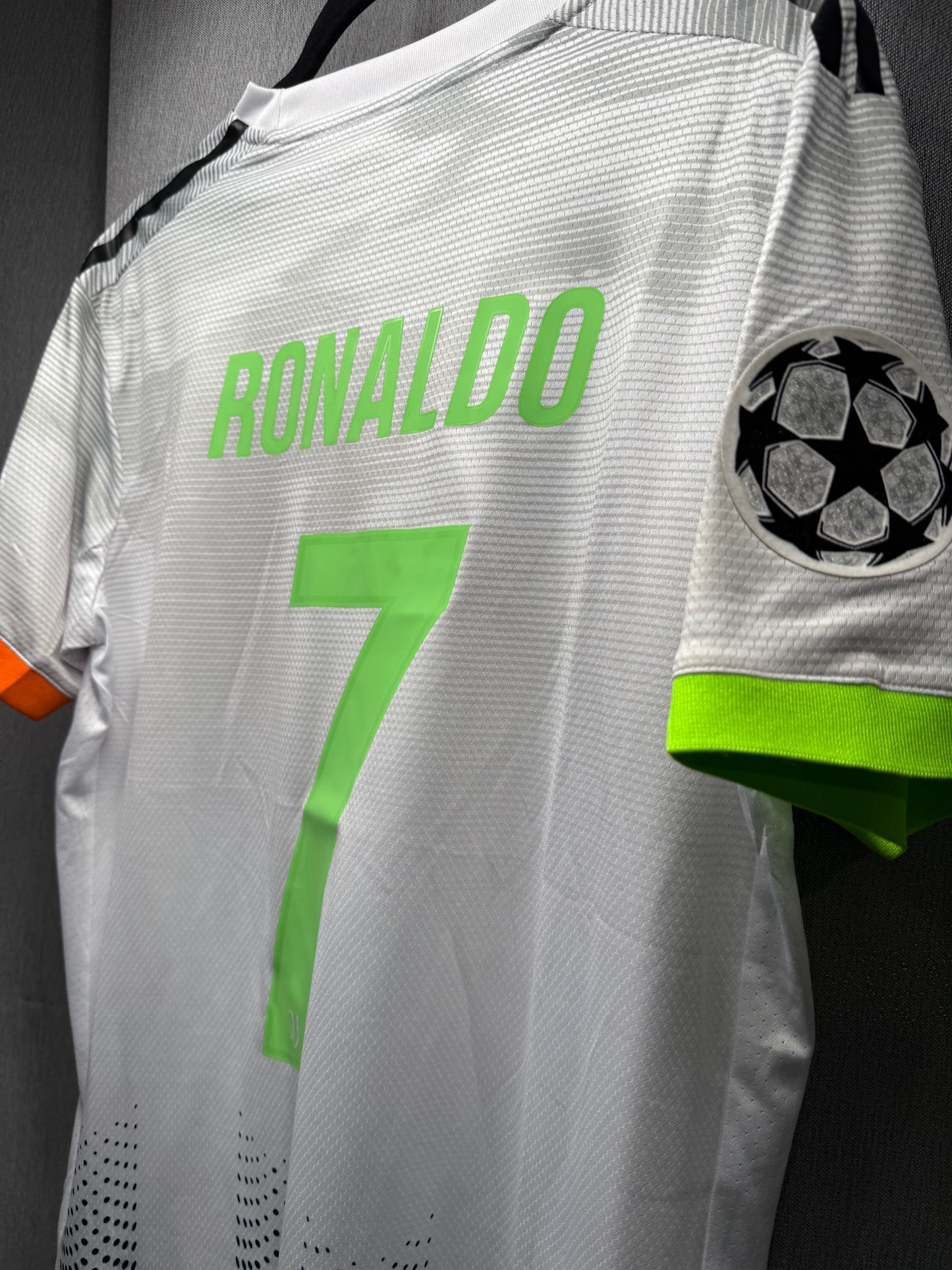 Juventus 19/20 4th Kit Special Edition Ronaldo#7