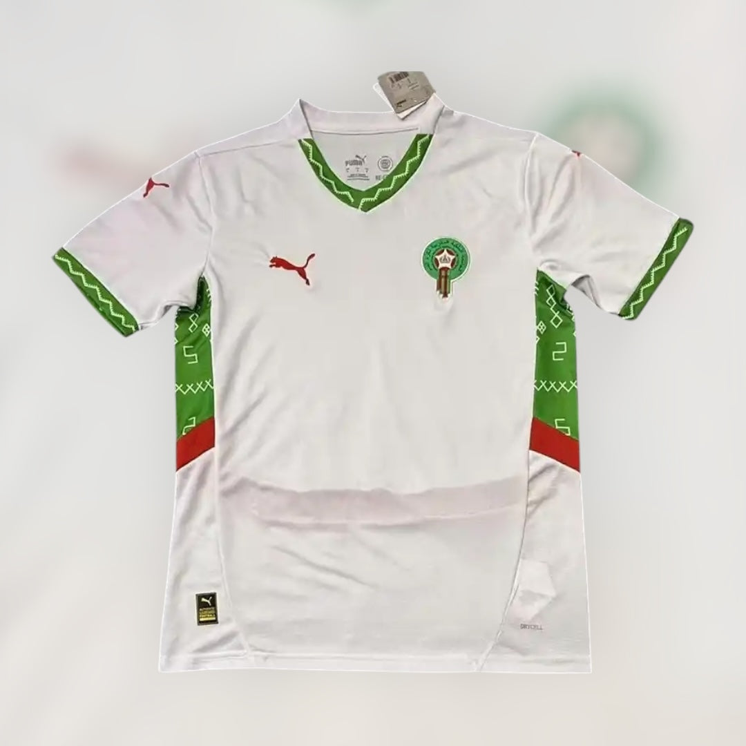 Morocco 25/26 Away Stadium Kit