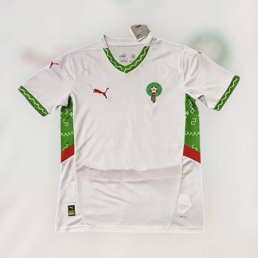 Morocco 25/26 Away Stadium Kit
