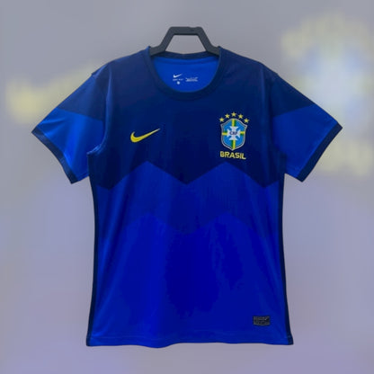 Brazil 20/21 Away Retro Kit