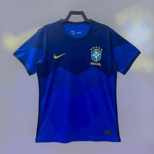 Brazil 20/21 Away Retro Kit