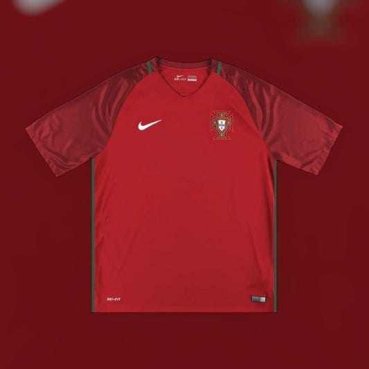 Portugal 2016 Home Retro Kit