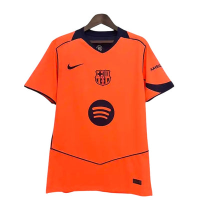 Barcelona 25/26 Third Stadium Kit