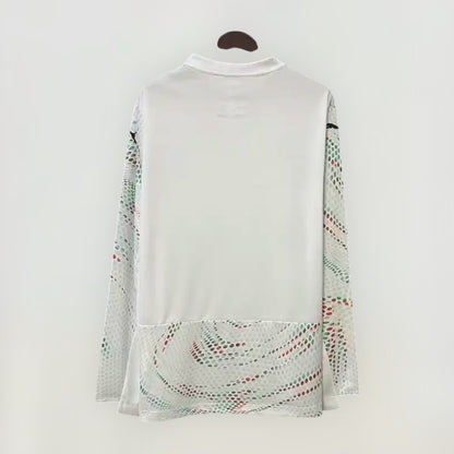 Portugal 25/26 Away Stadium Kit Long Sleeve