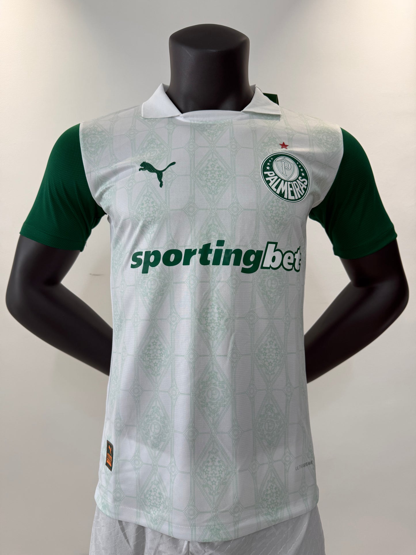 Palmeiras 25/26 Away Pro Version Kit