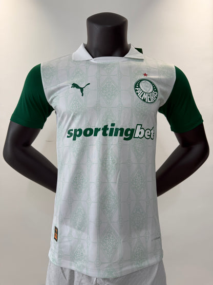 Palmeiras 25/26 Away Pro Version Kit
