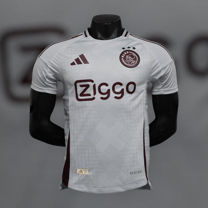 Ajax FC 24/25Away Player Version Kit
